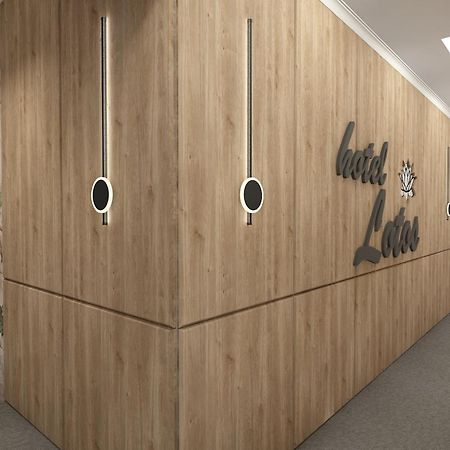 Garni Hotel Lotos Ni Esterno foto