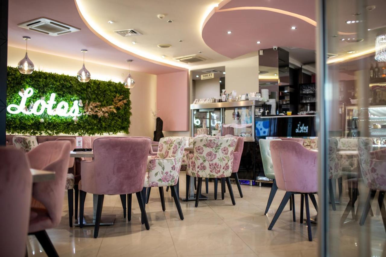 Garni Hotel Lotos Ni Esterno foto