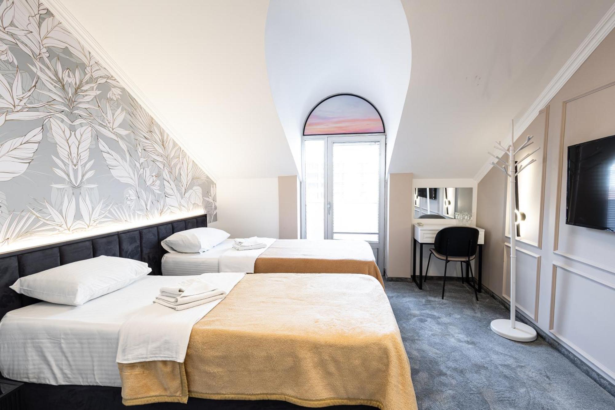 Garni Hotel Lotos Ni Esterno foto