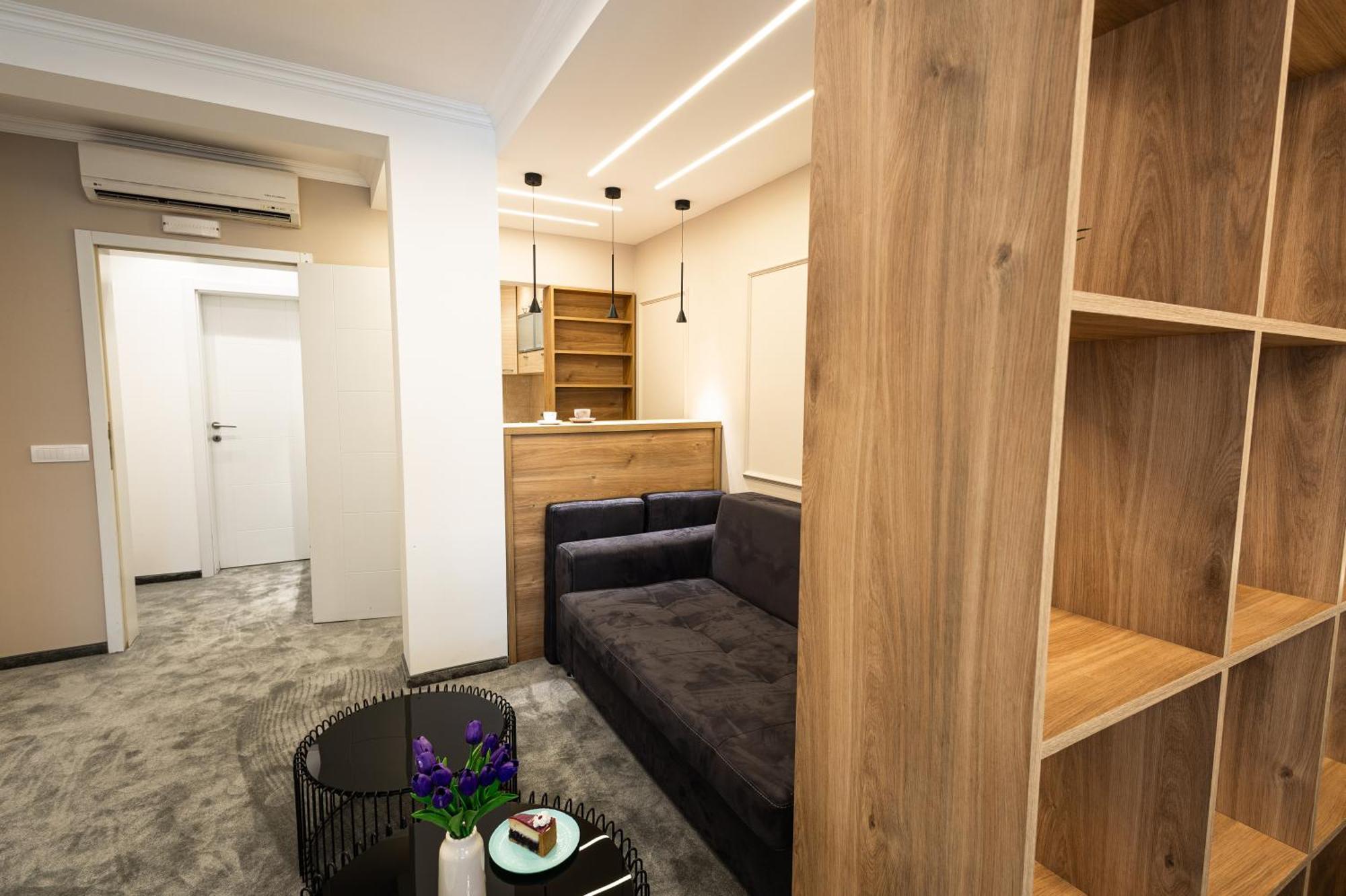 Garni Hotel Lotos Ni Esterno foto