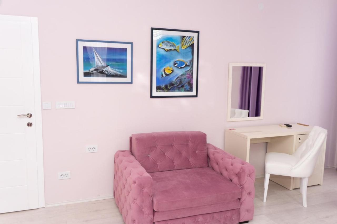 Garni Hotel Lotos Ni Esterno foto